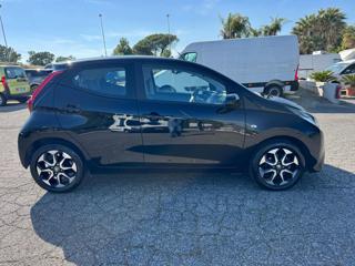 TOYOTA Aygo usata, con Autoradio