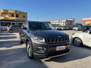 JEEP Compass usata, con Cerchi in lega