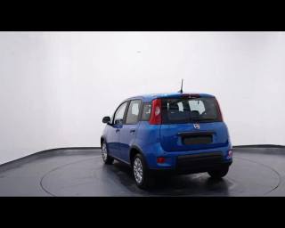 FIAT Panda usata, con Antifurto