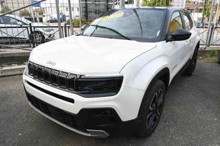 JEEP Avenger 1.2 Turbo 110 CV MHEV Summit
