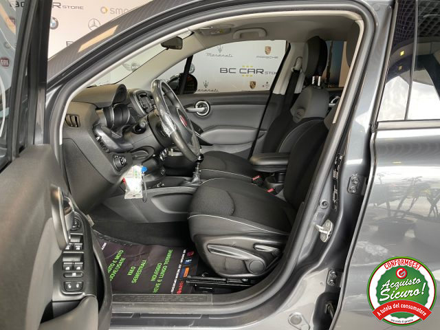FIAT 500X usata, con Climatizzatore