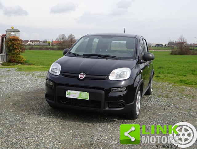 FIAT Panda usata, con Start/Stop Automatico