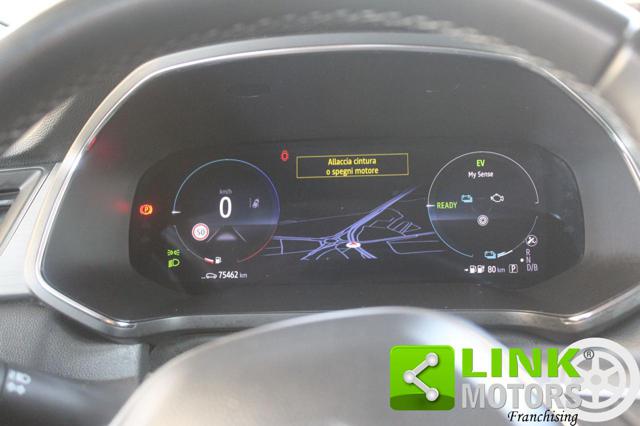 RENAULT Captur usata, con Luci diurne LED