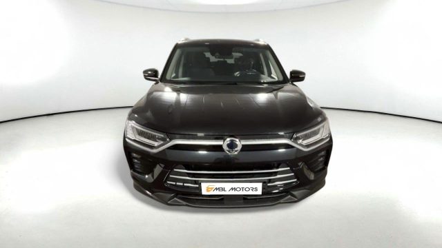 KGM Korando usata, con Airbag laterali