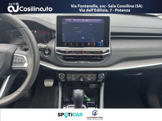 JEEP Compass usata, con Cruise Control