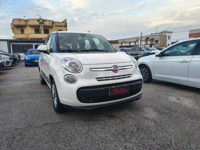 FIAT 500L usata, con Airbag laterali