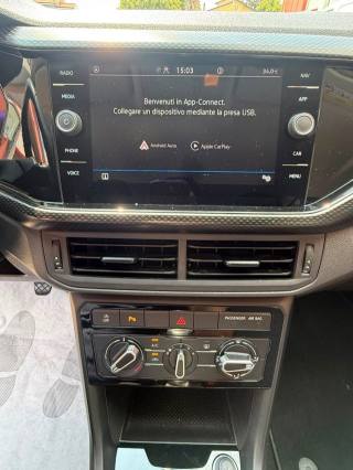 VOLKSWAGEN T-Cross usata, con Controllo trazione
