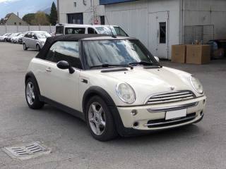MINI Cabrio usata, con Airbag laterali