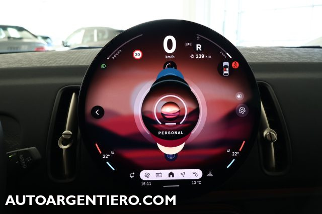 MINI Countryman usata, con Spoiler