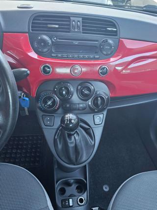 FIAT 500 usata 12