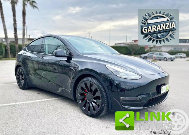 TESLA Model Y usata, con ABS