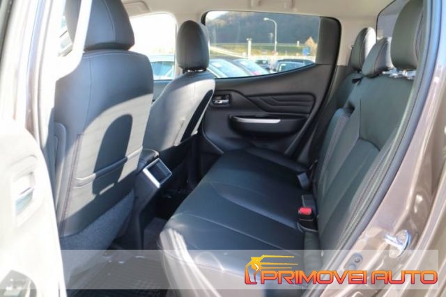 MITSUBISHI L200 usata, con Airbag laterali