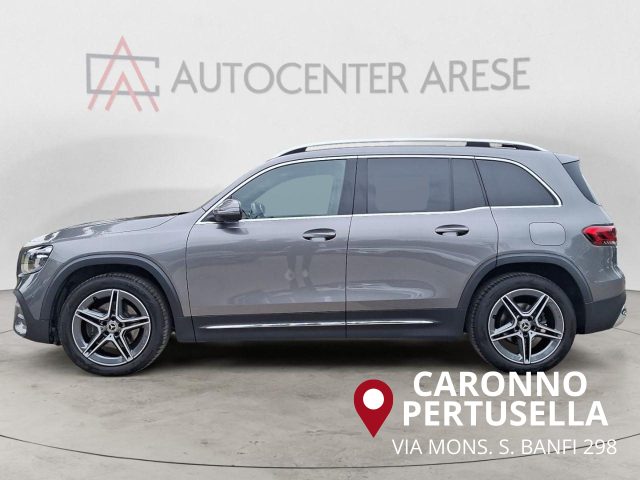 MERCEDES-BENZ GLB 200 usata, con Cerchi in lega