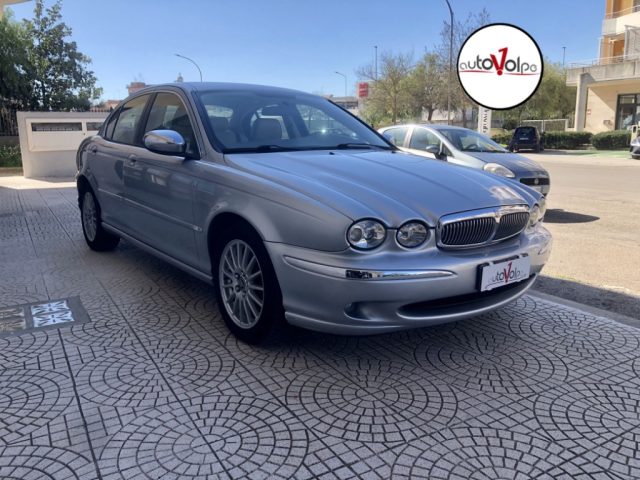 JAGUAR X-Type usata, con ABS