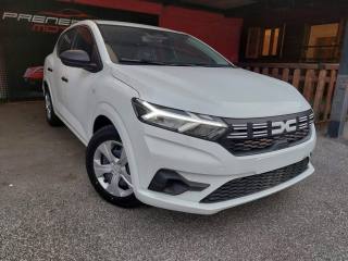 DACIA Sandero Stepway 1.0 TCe ECO-G Essential