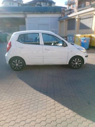 HYUNDAI i10 usata 9