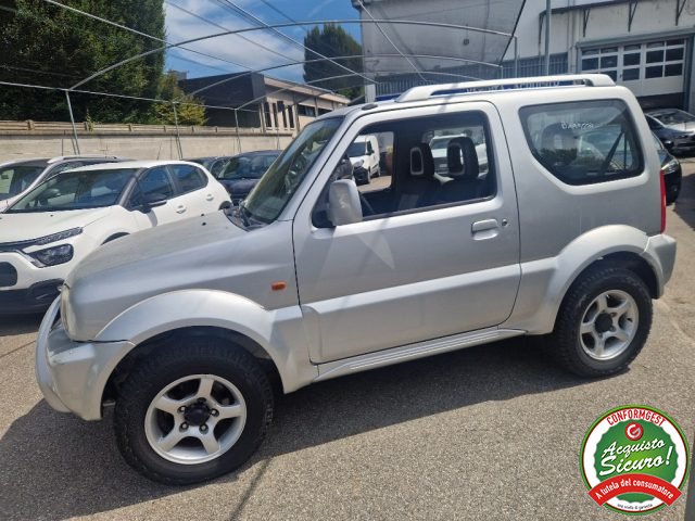 SUZUKI Jimny usata, con Airbag
