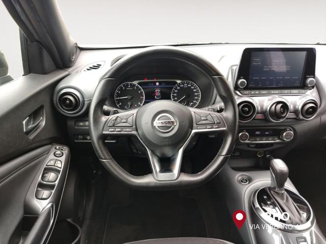 NISSAN Juke usata, con Park Distance Control