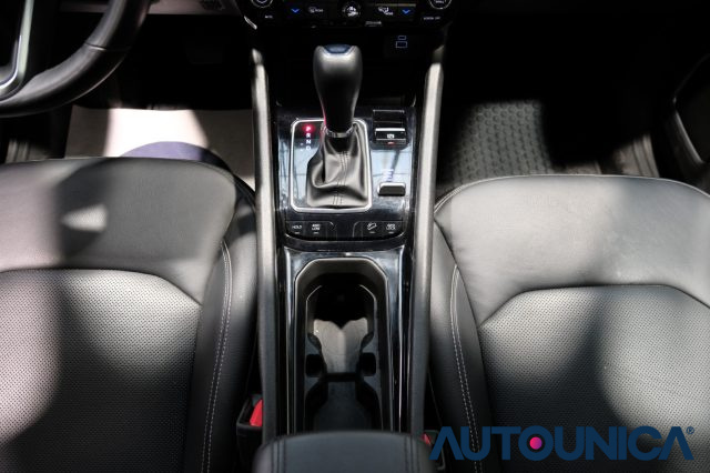 JEEP Compass usata, con Start/Stop Automatico