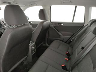 VOLKSWAGEN Tiguan usata, con Autoradio digitale