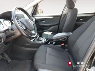 BMW 218 usata, con ESP