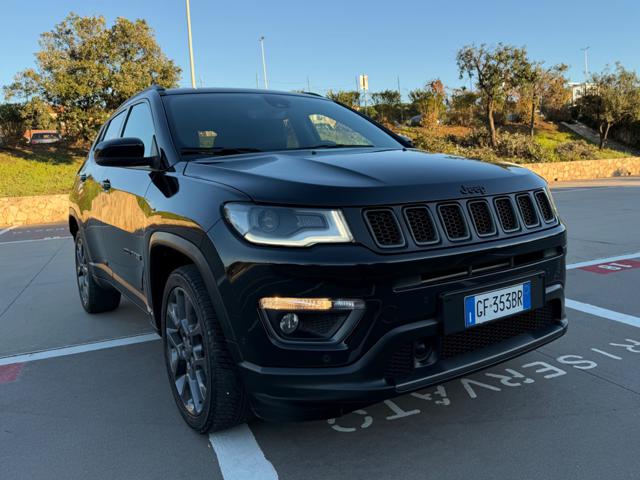 JEEP Compass usata, con Pacchetto sportivo