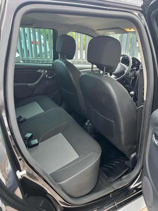 DACIA Duster usata, con Park Distance Control