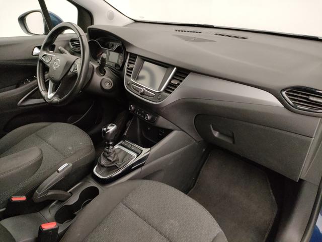 OPEL Crossland usata, con Volante multifunzione