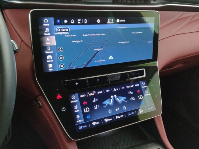 MASERATI Grecale usata, con ESP