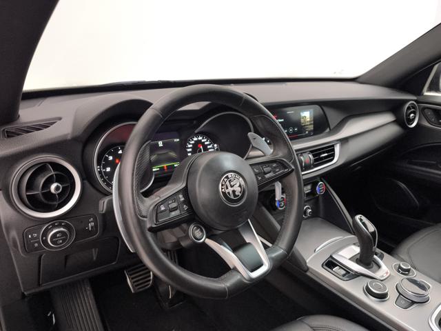 ALFA ROMEO Stelvio usata, con Climatizzatore