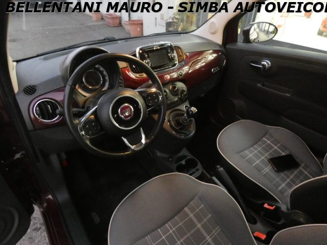 FIAT 500 usata 12