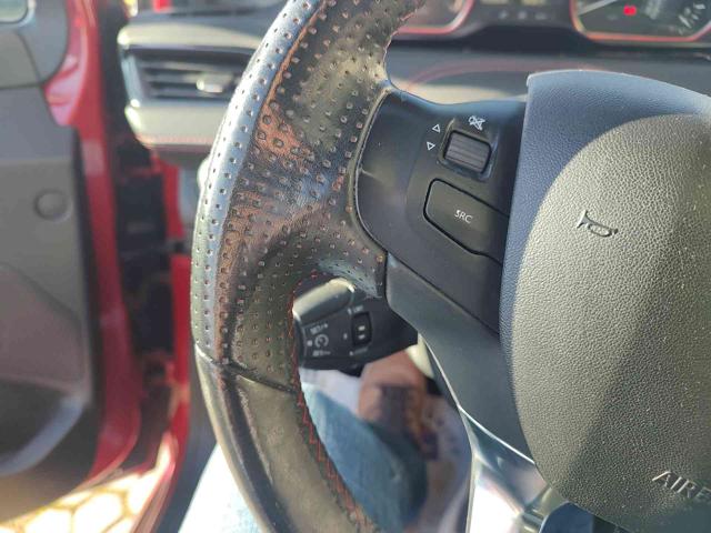 PEUGEOT 208 usata, con Park Distance Control