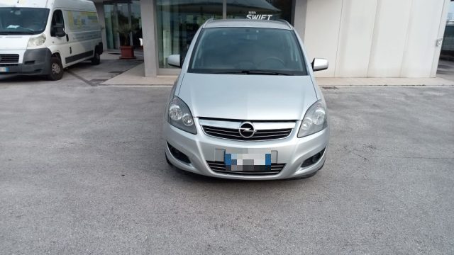 OPEL Zafira usata, con Airbag