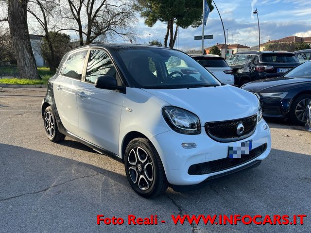 SMART ForFour usata, con ABS