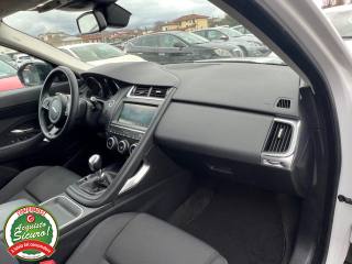 JAGUAR E-Pace usata, con Antifurto