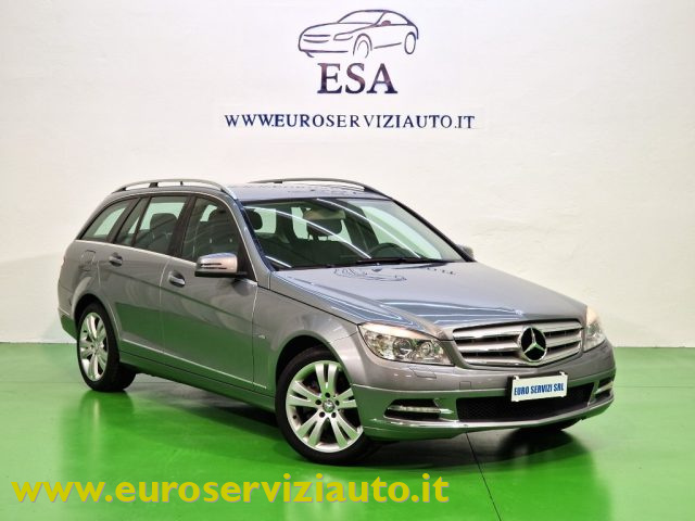 MERCEDES-BENZ C 220 usata, con ABS