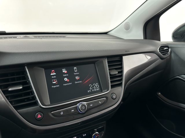 OPEL Crossland usata, con Chiusura centralizzata