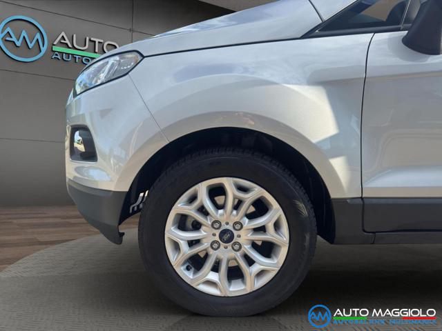 FORD EcoSport usata, con Autoradio