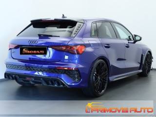 AUDI RS usata, con ESP