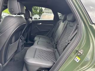 AUDI SQ5 usata, con Controllo automatico clima
