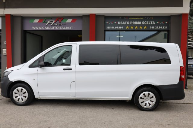 MERCEDES-BENZ Vito usata, con Servosterzo