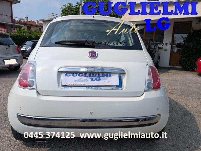 FIAT 500 usata, con Chiusura centralizzata