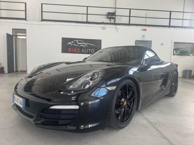 PORSCHE Boxster usata, con ABS
