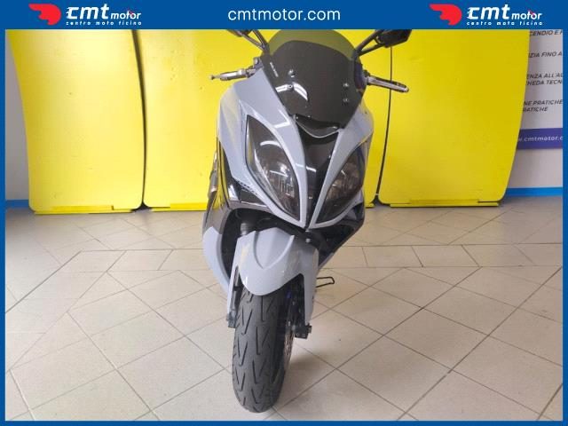 KYMCO Xciting 400i usata 1