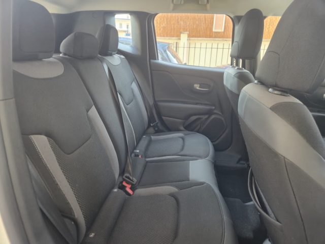 JEEP Renegade usata, con Servosterzo