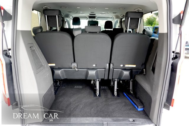 FORD Transit Custom usata, con Fendinebbia