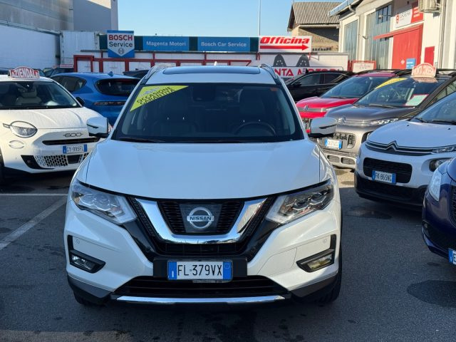 NISSAN X-Trail usata, con Airbag