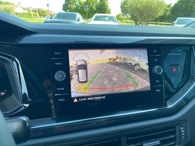 VOLKSWAGEN Polo usata, con Controllo automatico clima