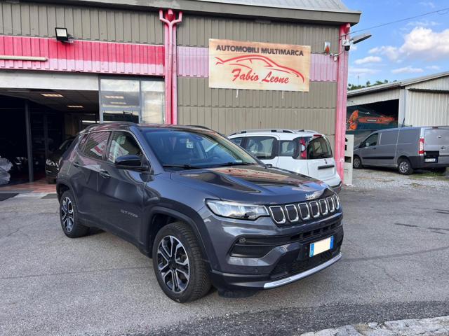 JEEP Compass usata, con ABS