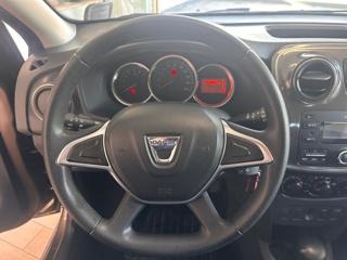 DACIA Sandero usata, con Sistema di navigazione